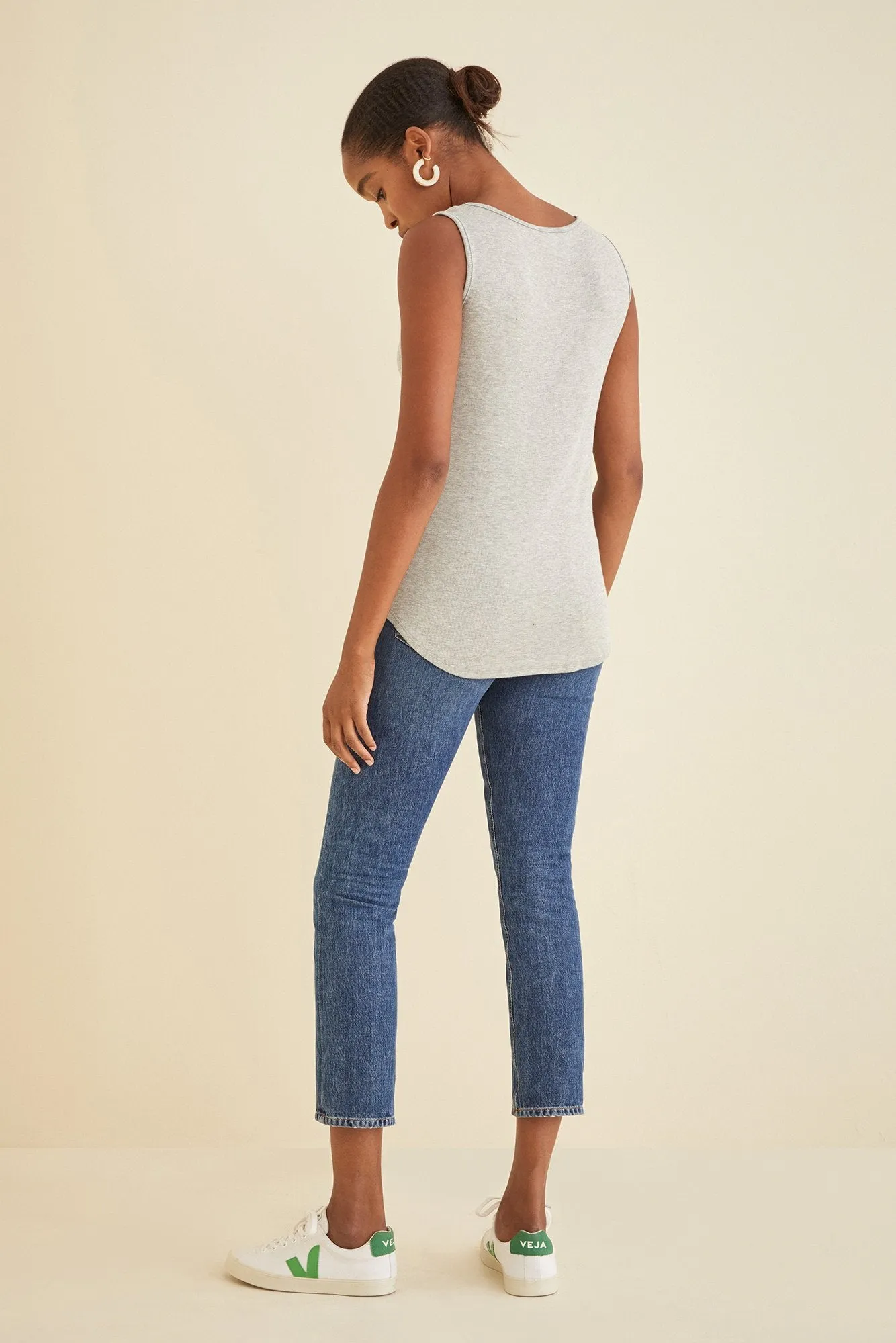Mirabelle Dream Rib Tank