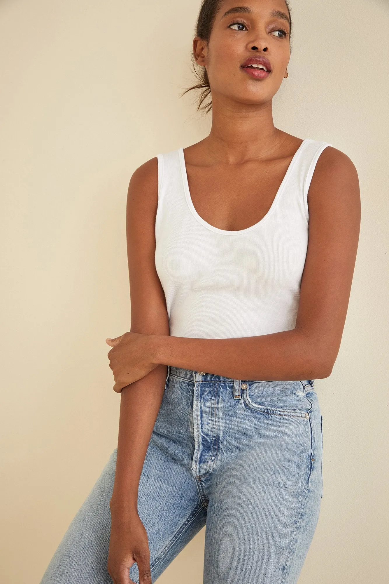 Mirabelle Dream Rib Tank