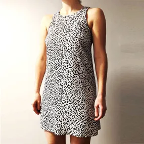 Monochrome Dress