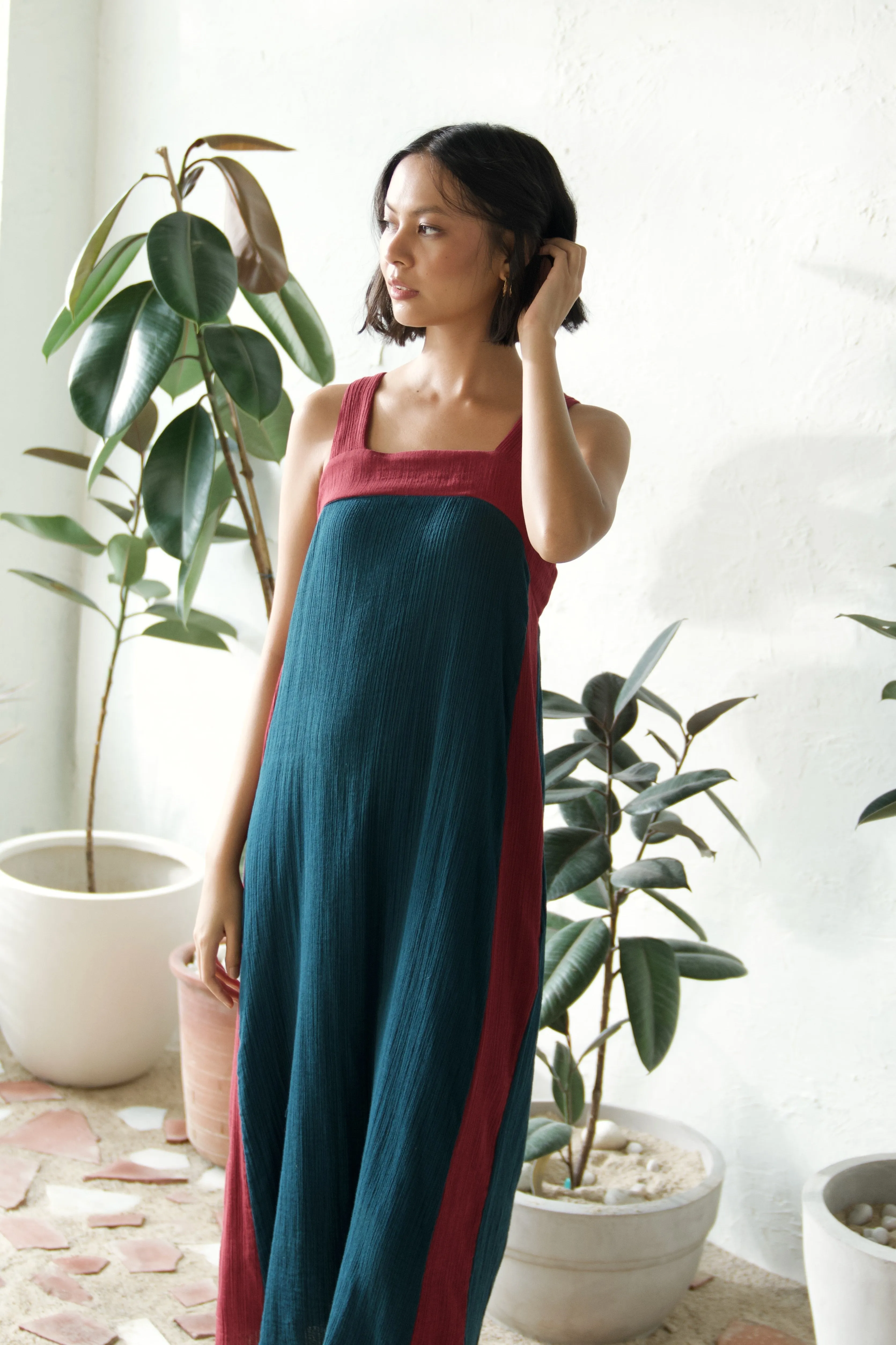 Morning Glory Dress