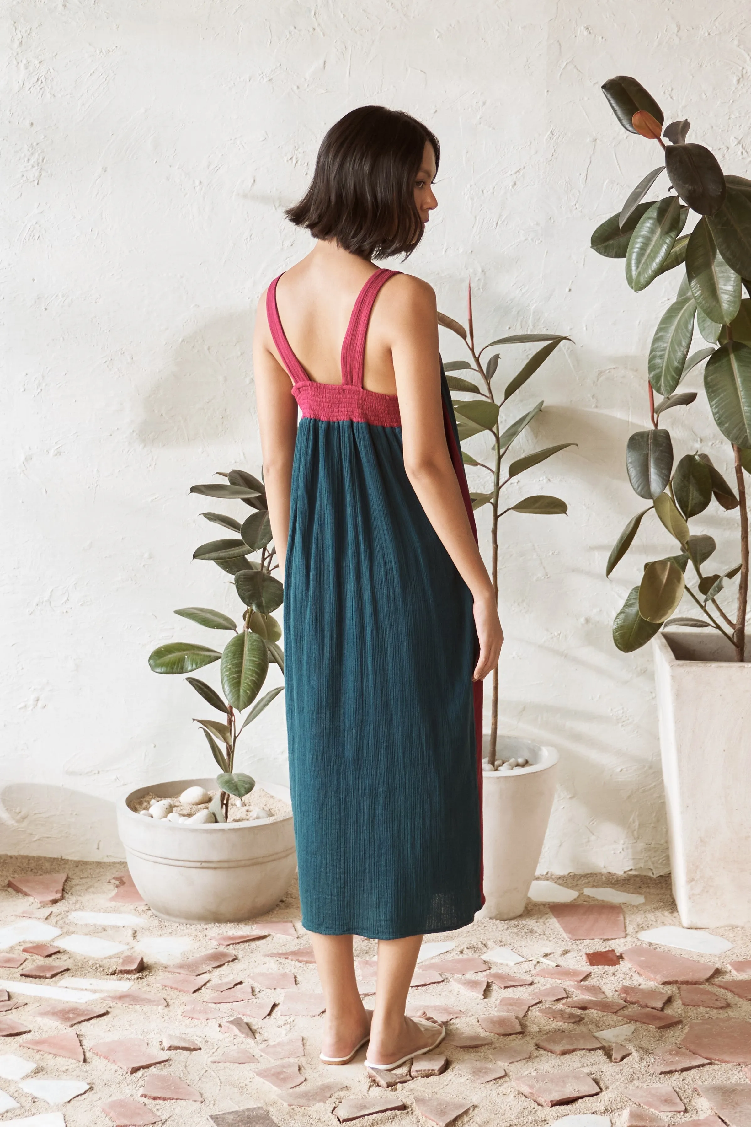 Morning Glory Dress