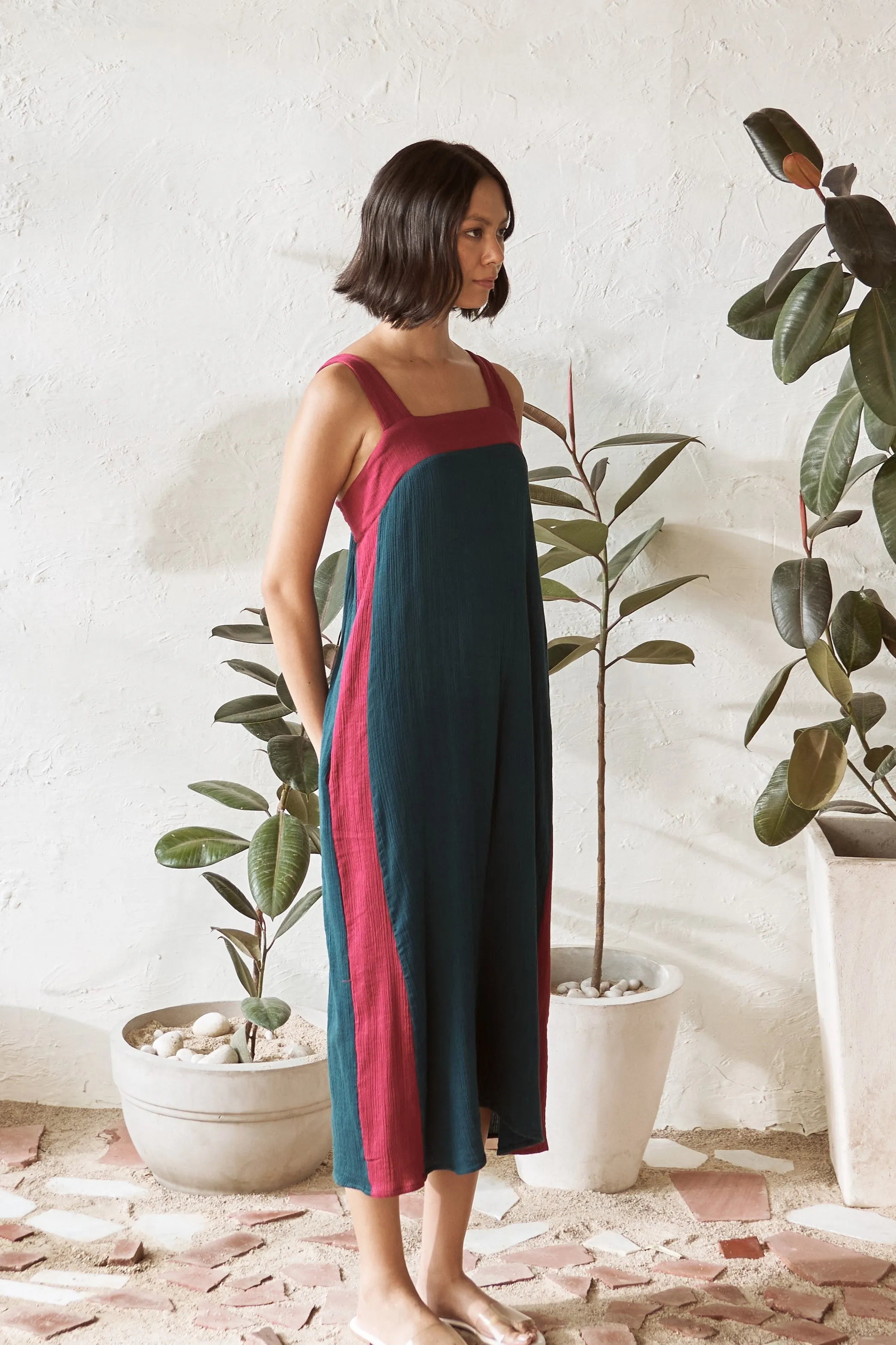 Morning Glory Dress