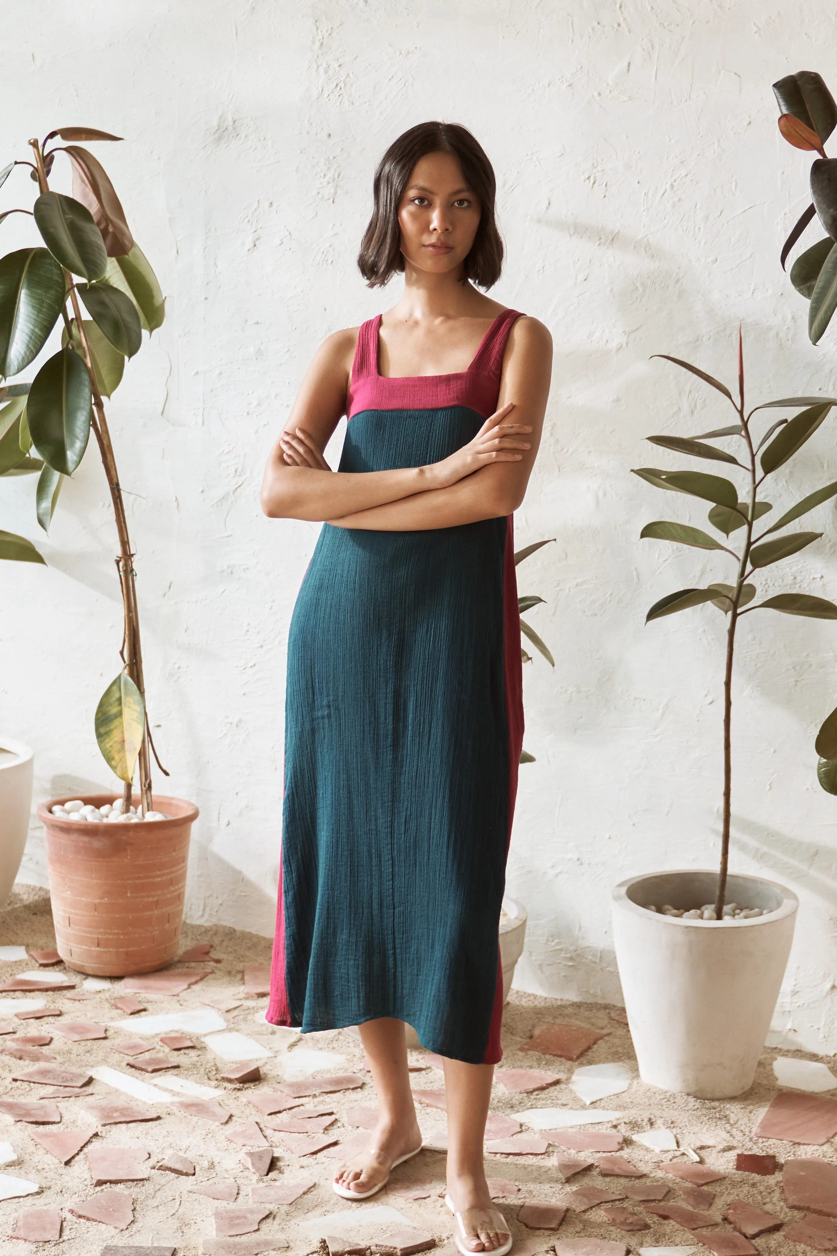 Morning Glory Dress