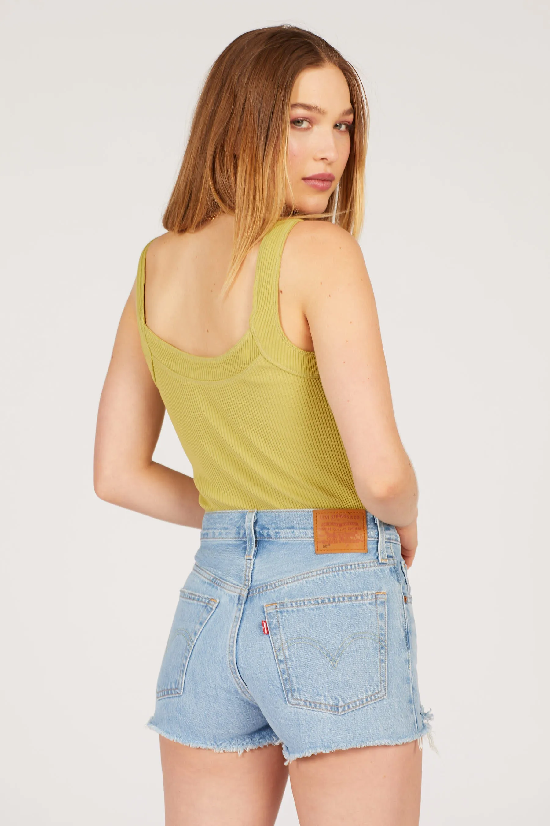 Moss Bridgette Tank