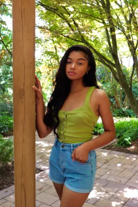 Moss Bridgette Tank