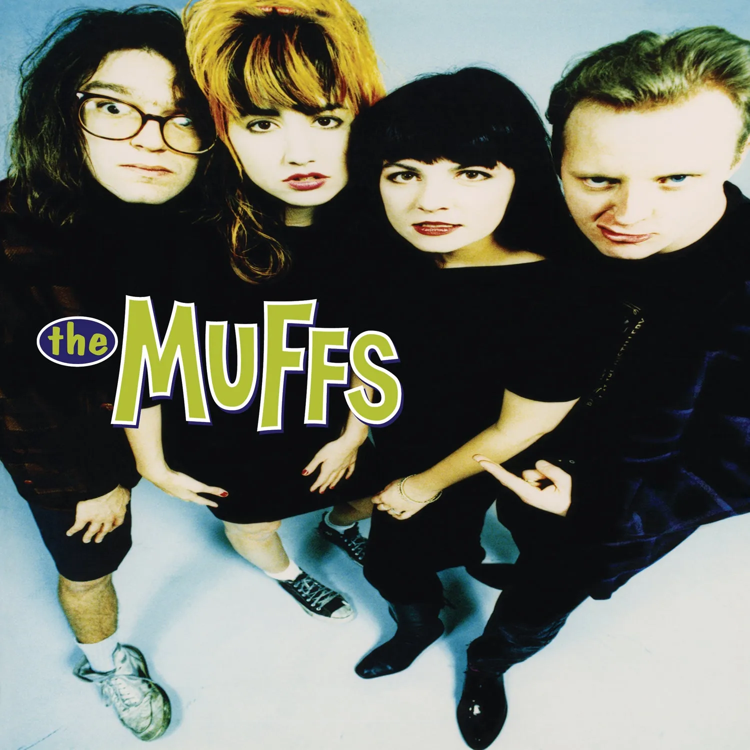 Muffs - The Muffs (2LP)