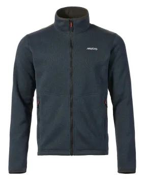 Musto Mens Knitted Fleece