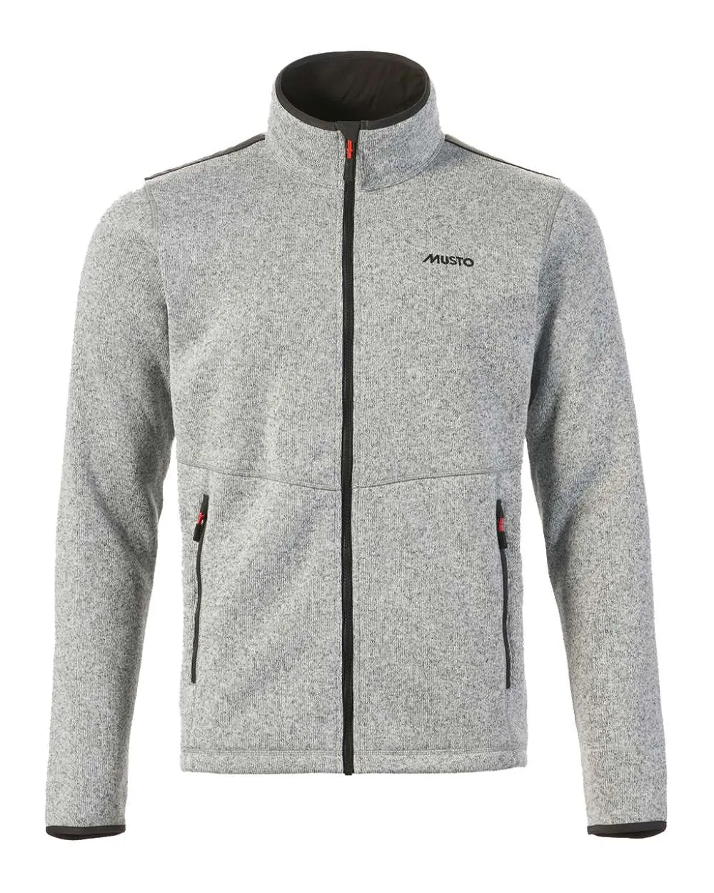 Musto Mens Knitted Fleece