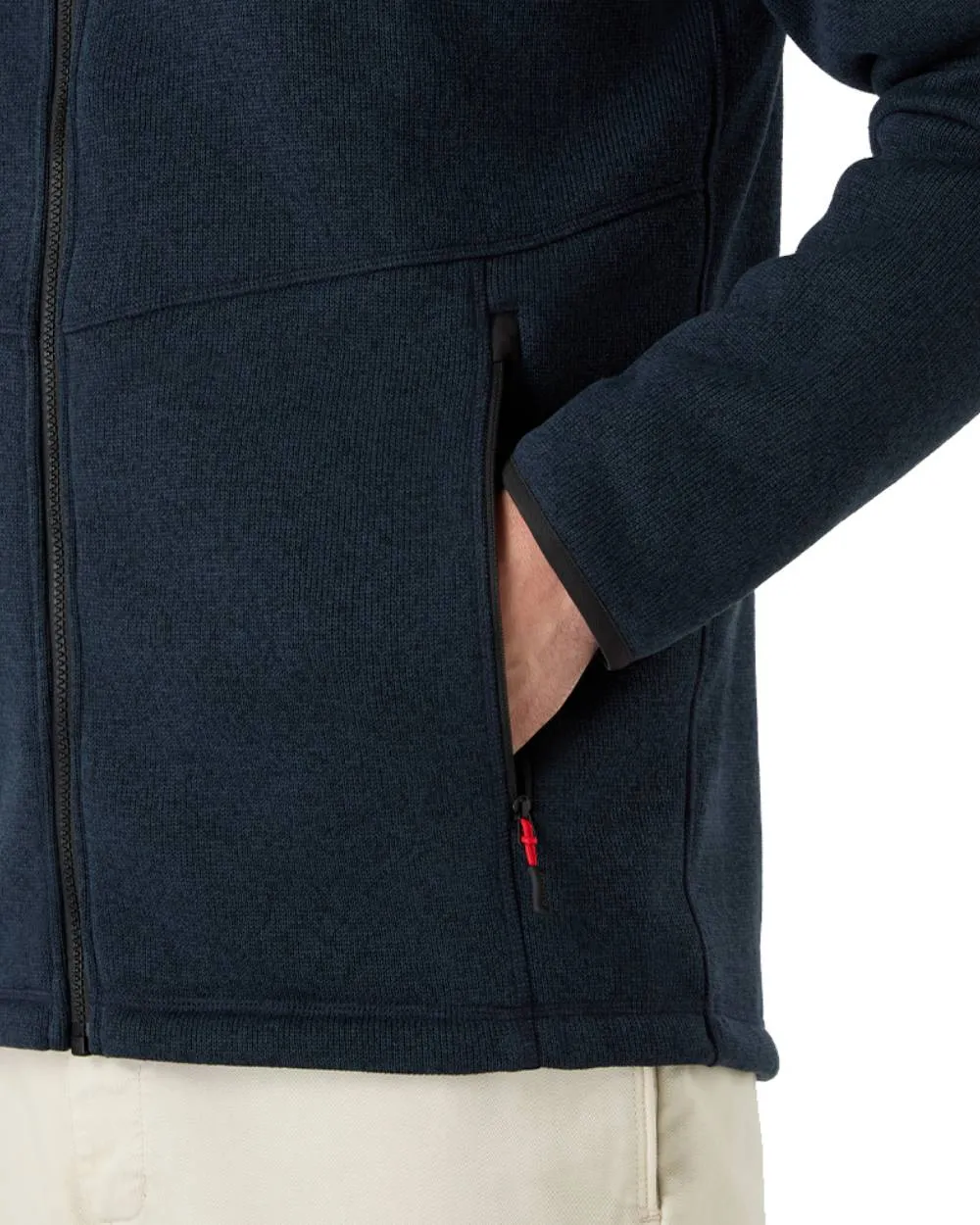 Musto Mens Knitted Fleece