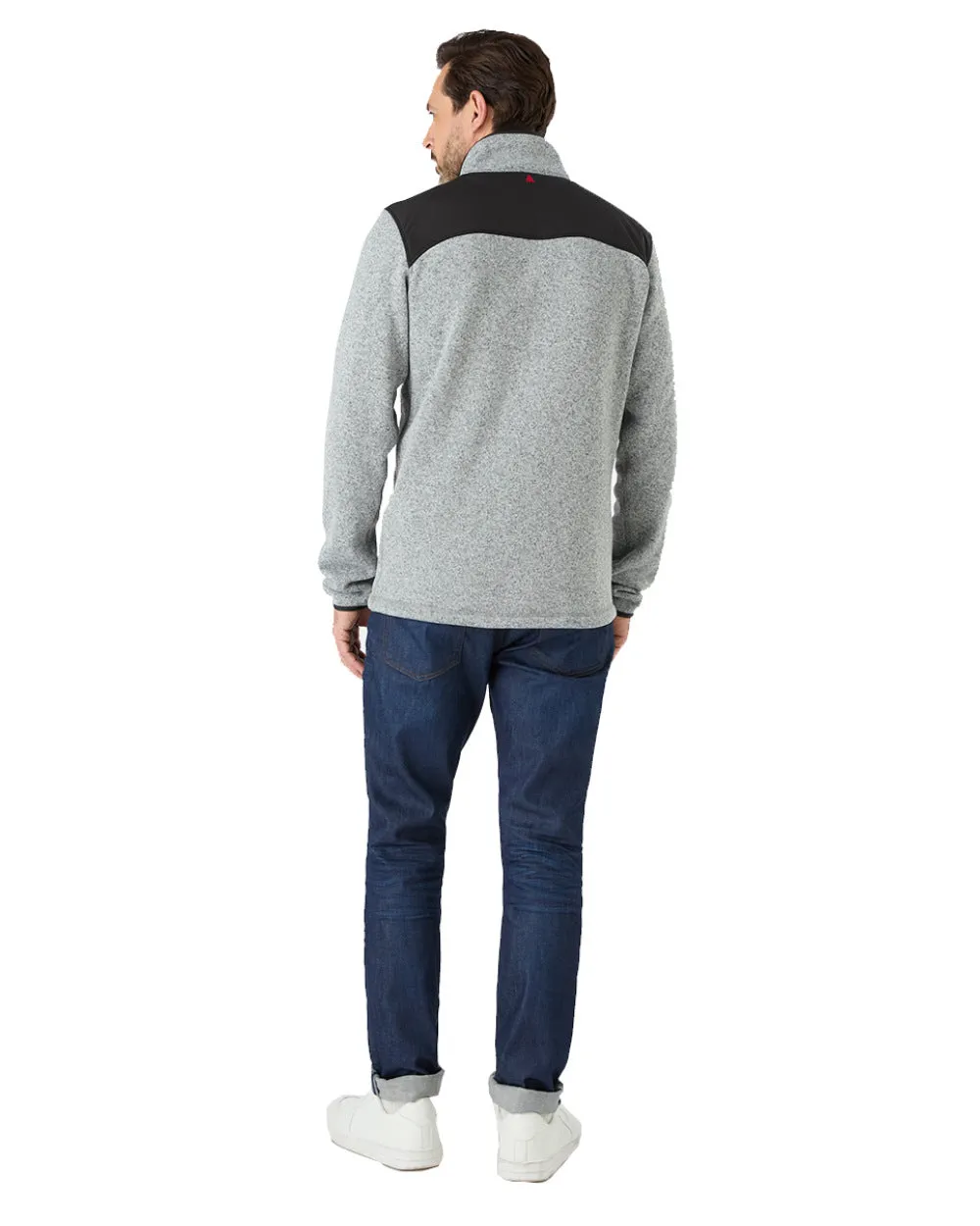 Musto Mens Knitted Fleece