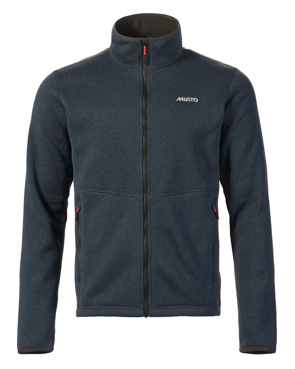 Musto Mens Knitted Fleece
