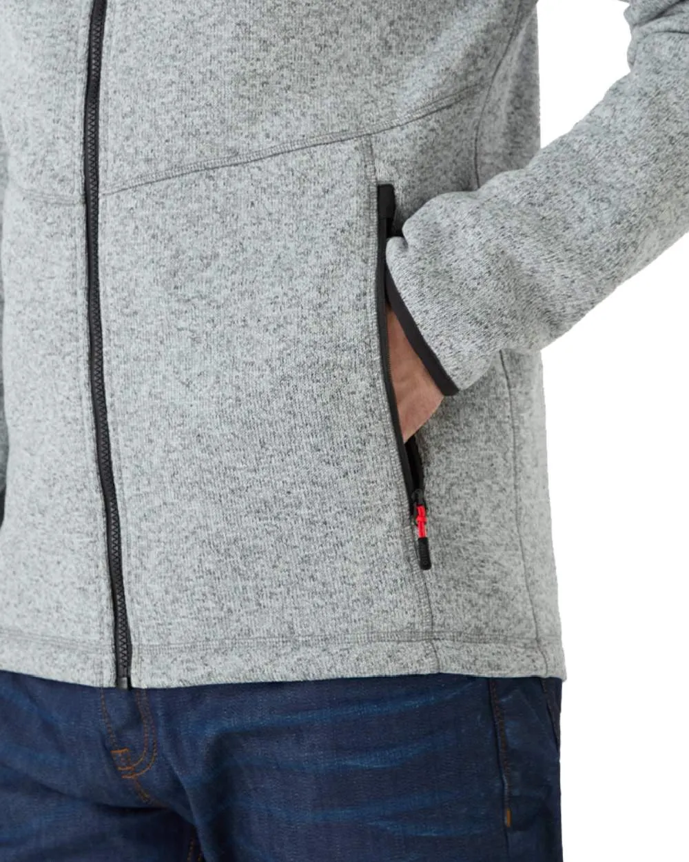 Musto Mens Knitted Fleece