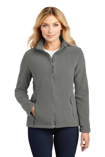 Naugatuck Shrine Club Full Zip Fleece Jacket
