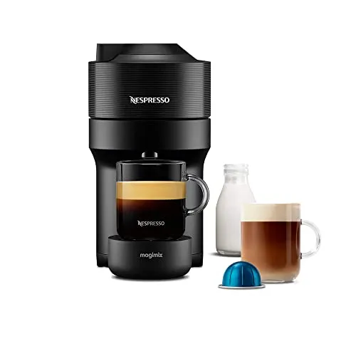 Nespresso Vertuo Pop Automatic Pod Coffee Machine (New)