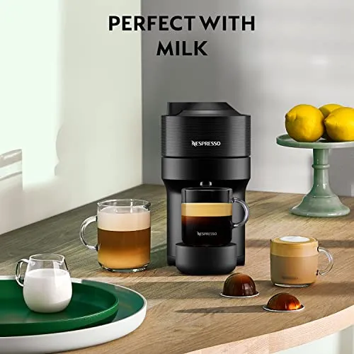 Nespresso Vertuo Pop Automatic Pod Coffee Machine (New)