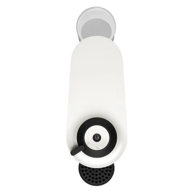 Nespresso Vertuo Pop Coffee Machine Coconut White