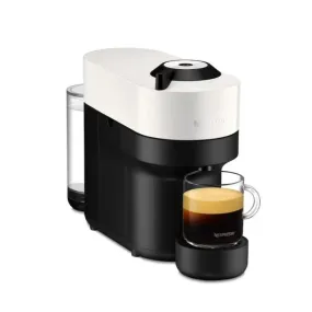 Nespresso Vertuo Pop Coffee Machine Coconut White