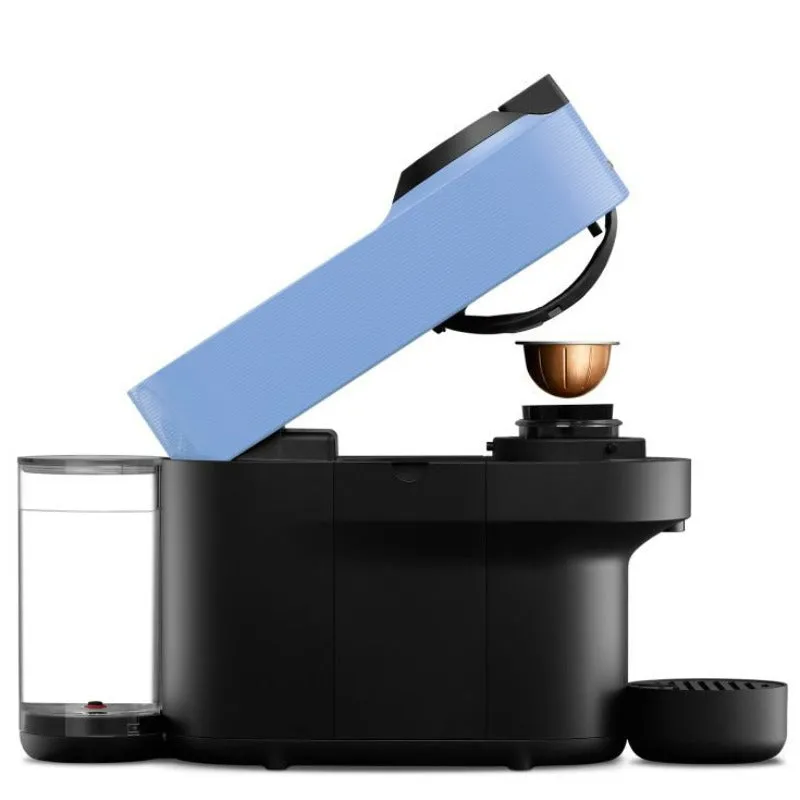 Nespresso Vertuo Pop Coffee Machine Pacific Blue