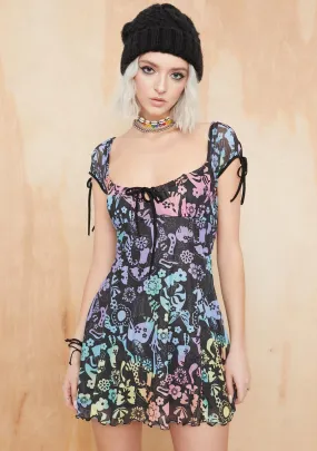 Night Cap Babydoll Dress