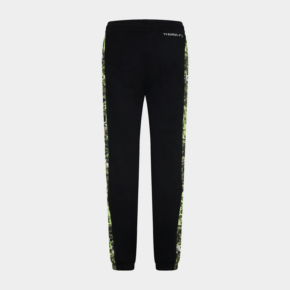 Nike Youth Rwb Patchwork Camo Therma Joggers Black/Multi _ 183189 _ Black