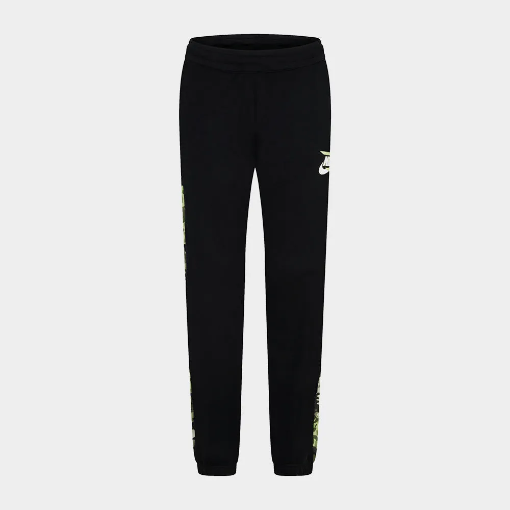 Nike Youth Rwb Patchwork Camo Therma Joggers Black/Multi _ 183189 _ Black