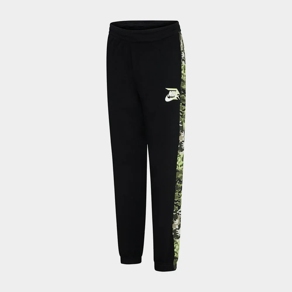 Nike Youth Rwb Patchwork Camo Therma Joggers Black/Multi _ 183189 _ Black