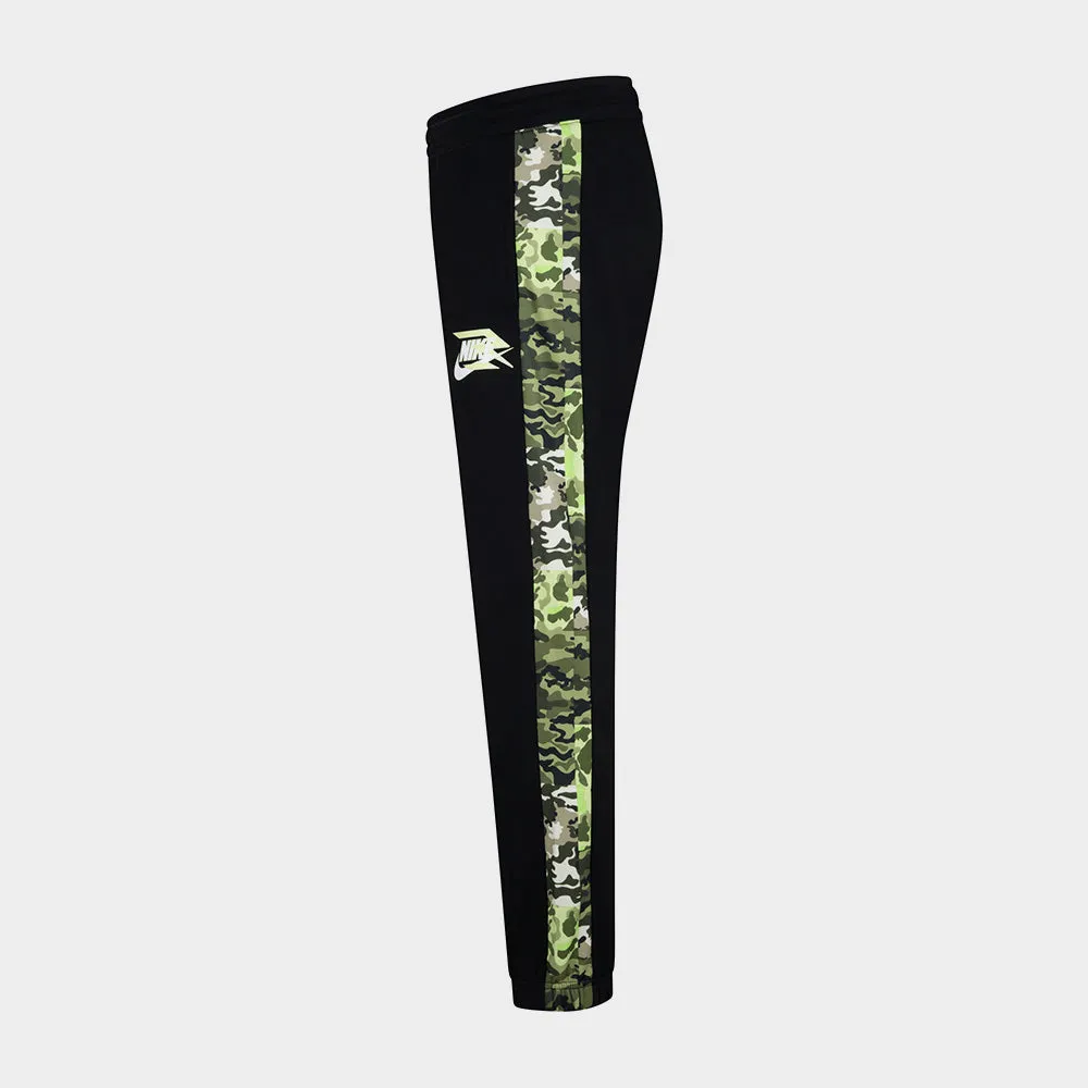 Nike Youth Rwb Patchwork Camo Therma Joggers Black/Multi _ 183189 _ Black