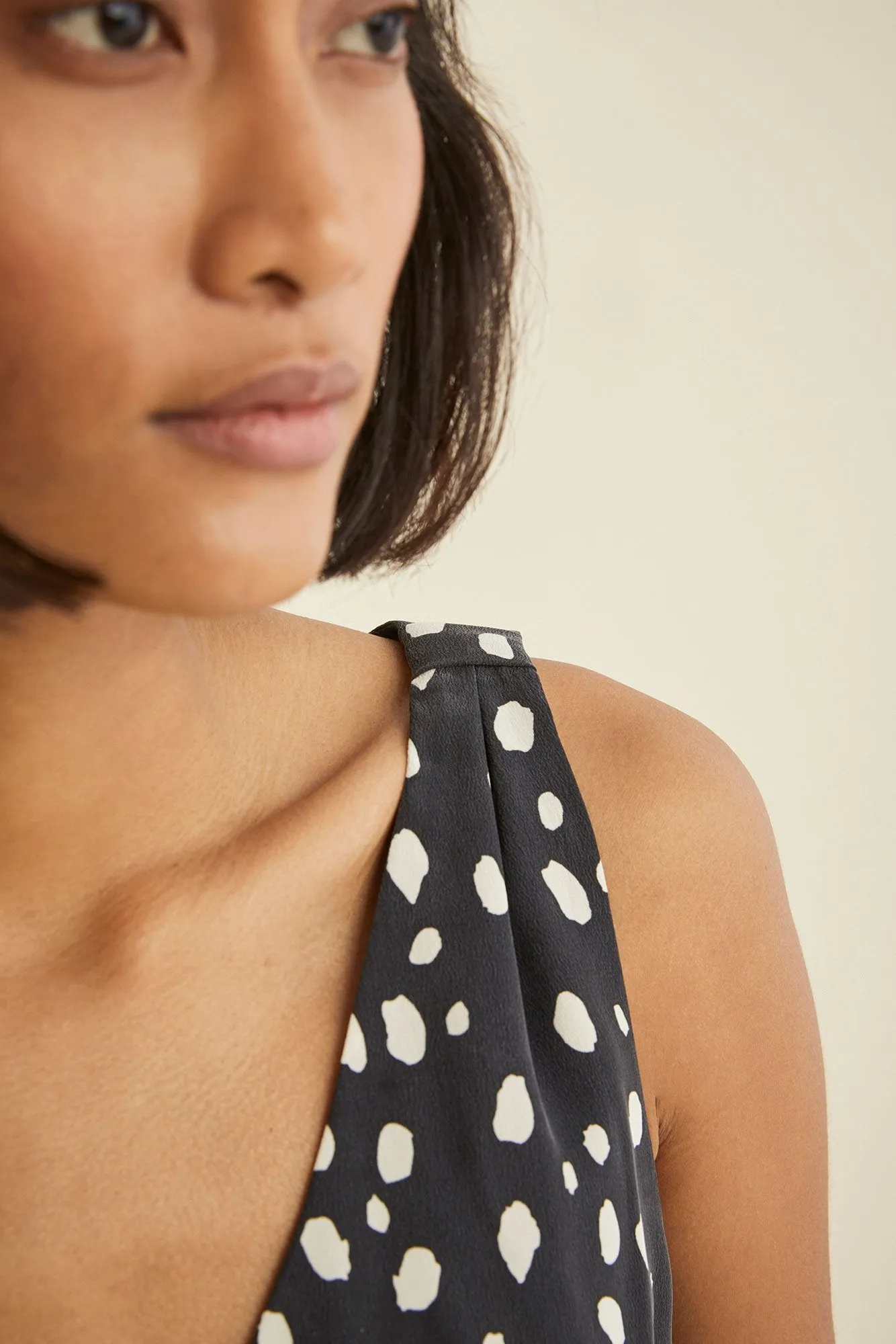 Ninette Silk Tank