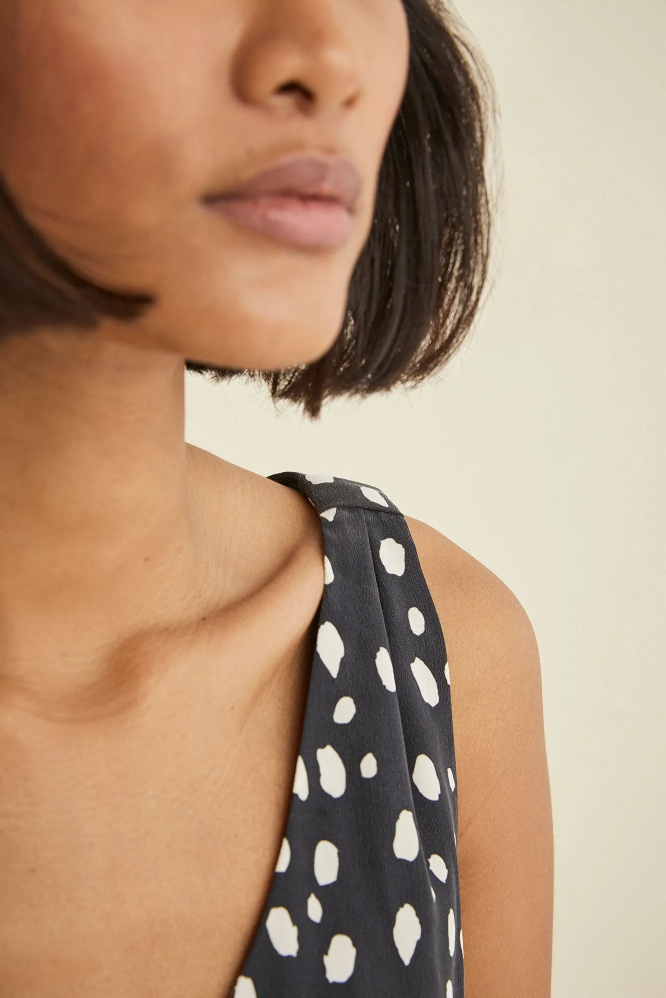 Ninette Silk Tank
