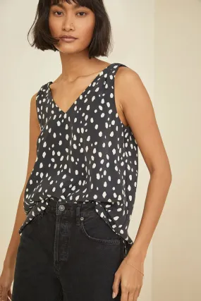 Ninette Silk Tank