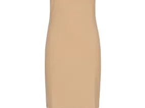 Nomansland slip dress honey