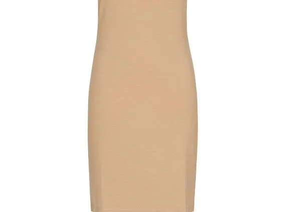 Nomansland slip dress honey