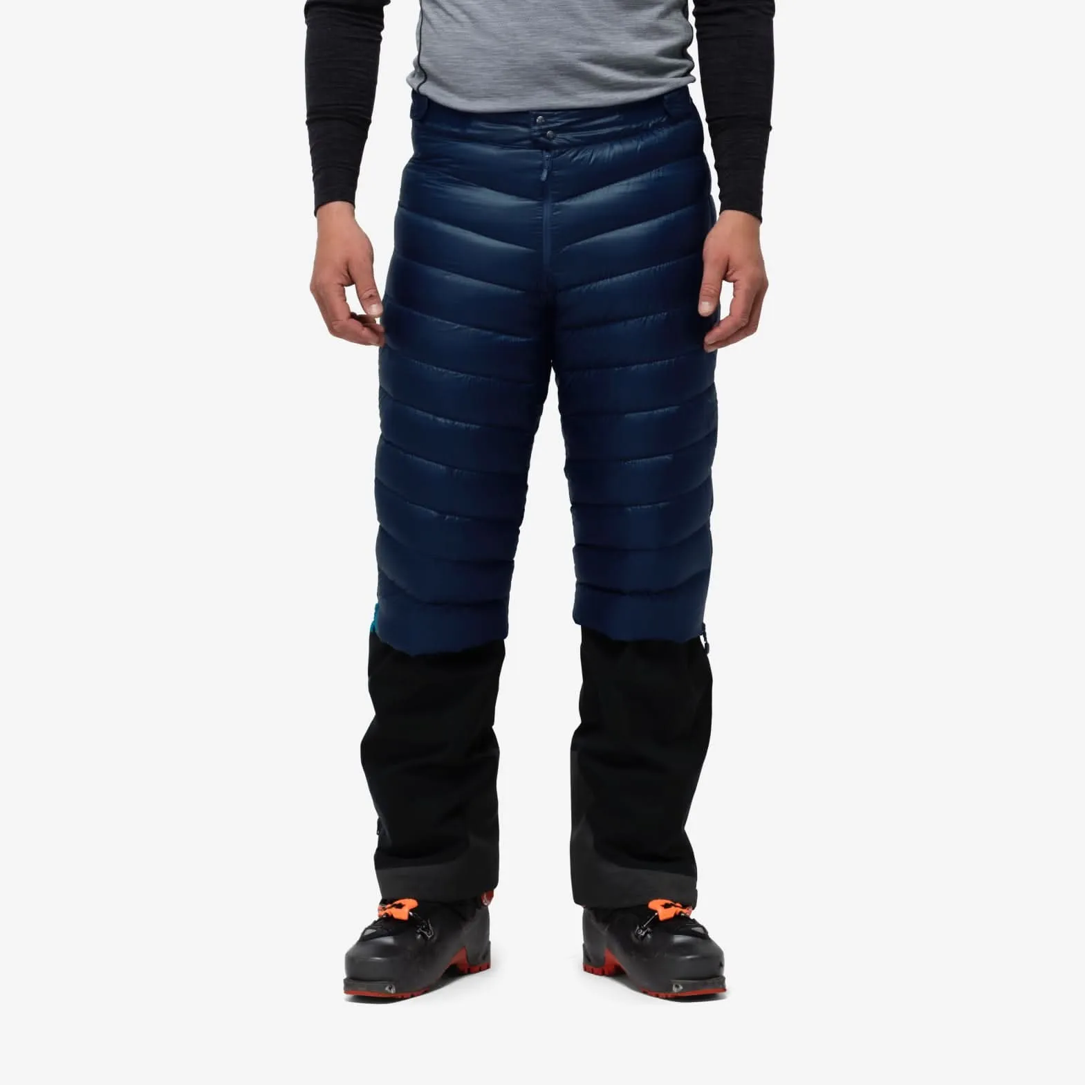 Norrona Men's Lyngen down 850 knickers 2024