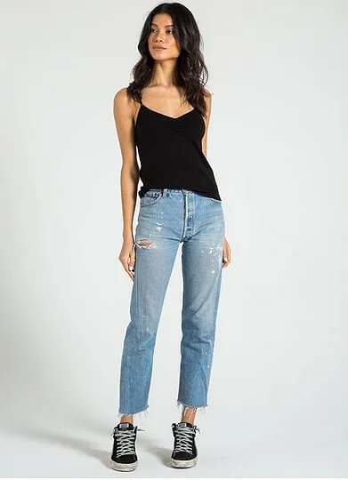 n:Philanthropy - Lawson Tank Black Cat