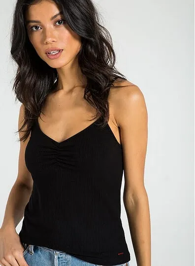 n:Philanthropy - Lawson Tank Black Cat