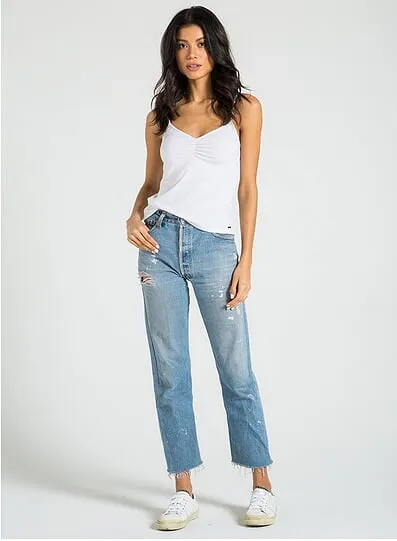 n:Philanthropy - Lawson Tank White