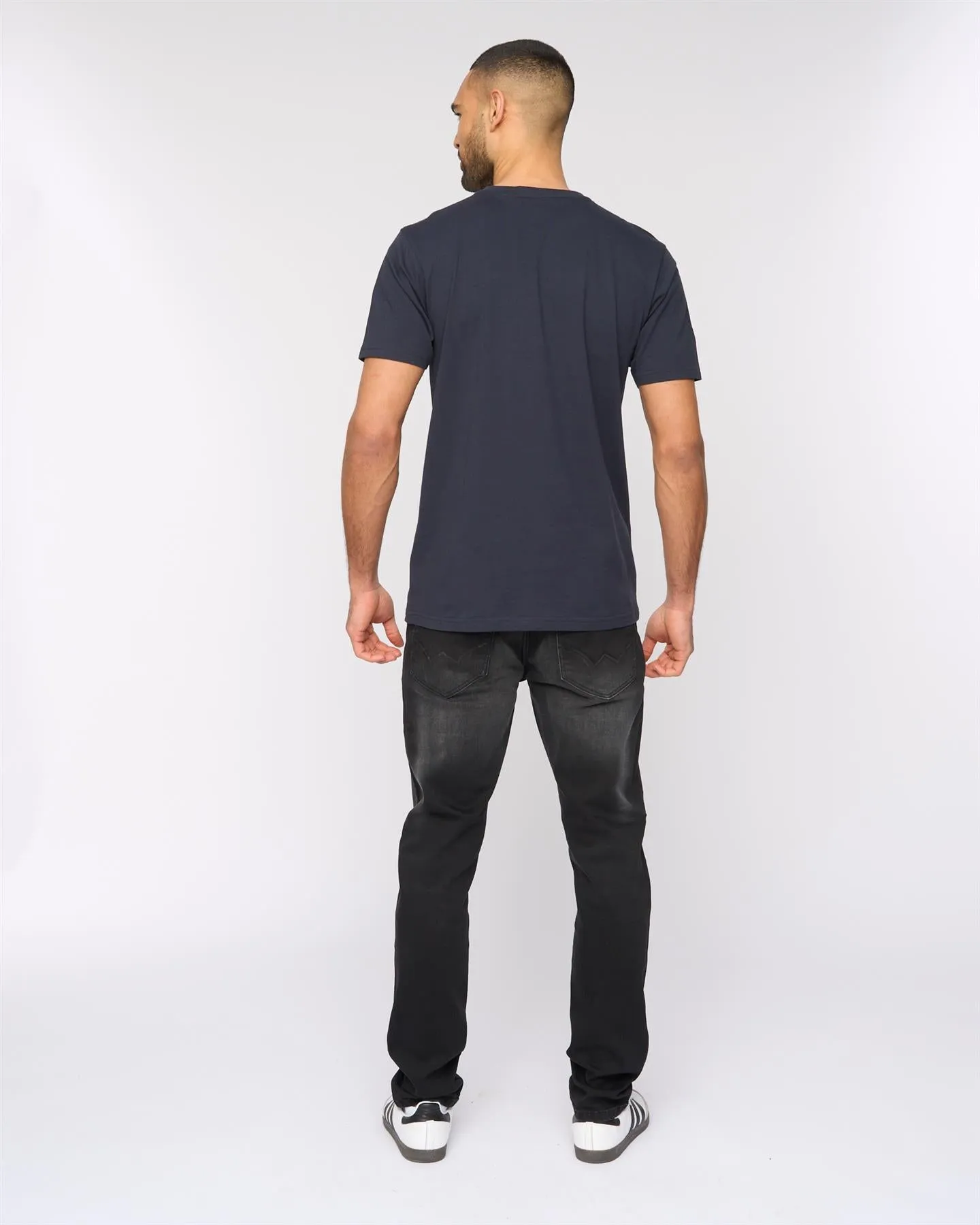 Nuford T-Shirt Navy