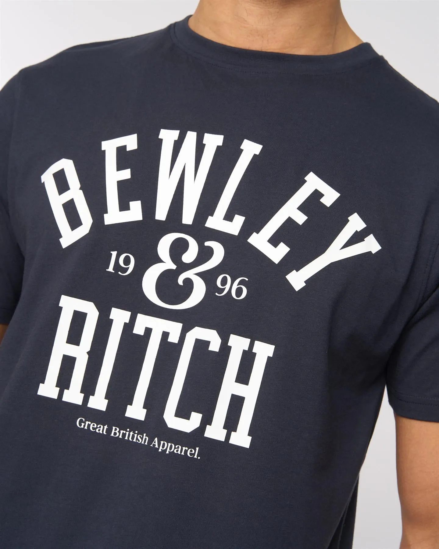 Nuford T-Shirt Navy
