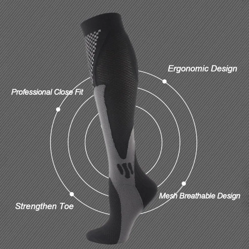 OCW Compression Socks Sweat-free Strain Relief High-quality Outdoor Stylish