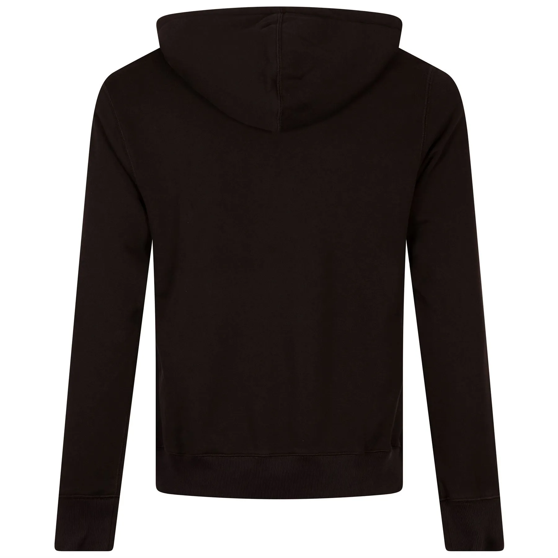 Ojai Hoodie True Black - SS24