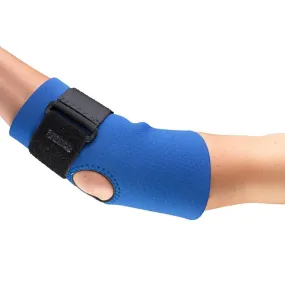 OTC ELBOW SUPP NEOP W/ STRAP - 0302- CLEARANCE