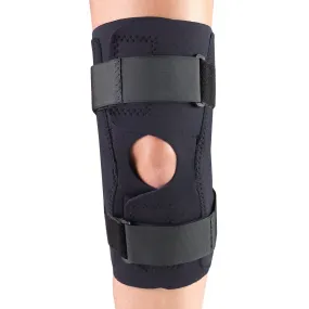 OTC KNEE WRAP NEOP HINGED - 0311- CLEARANCE