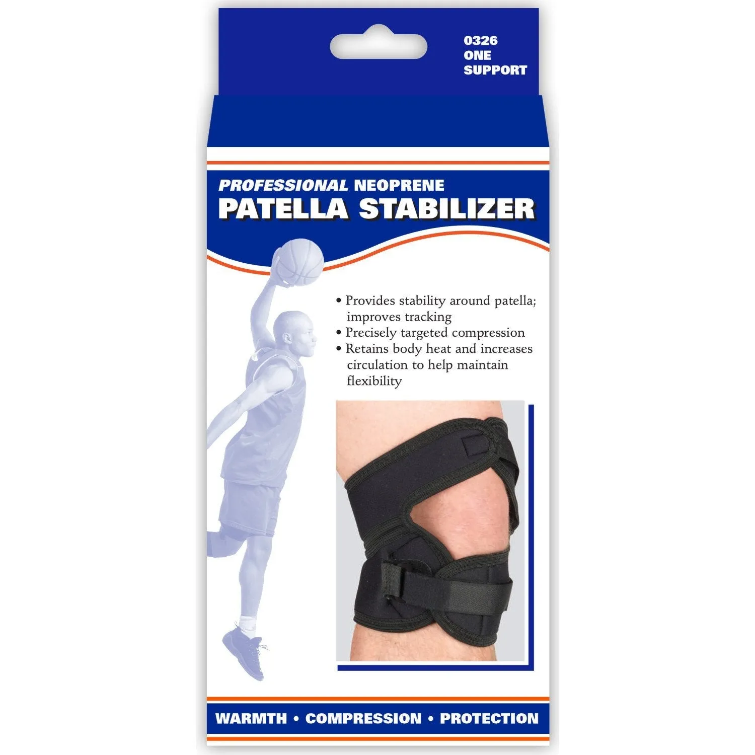OTC PATELLAR STABILIZER NEOP - 0326- CLEARANCE