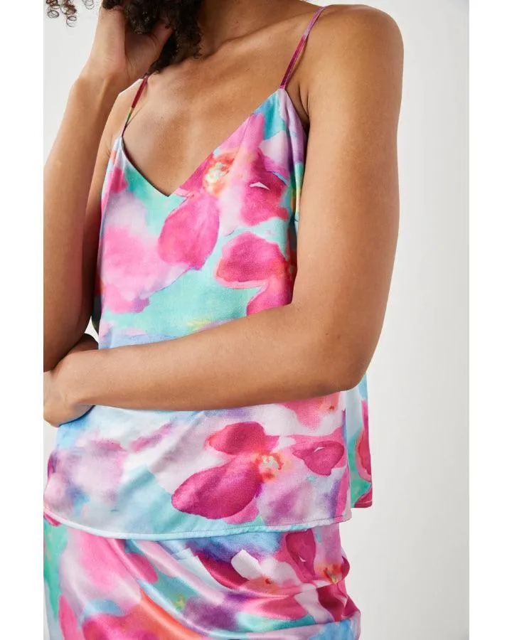 Paola Floral Cami