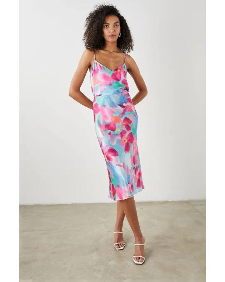 Paola Floral Cami