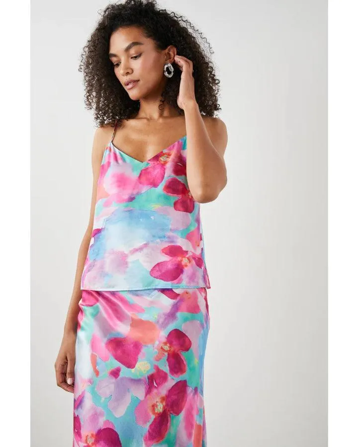 Paola Floral Cami