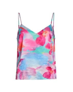 Paola Floral Cami