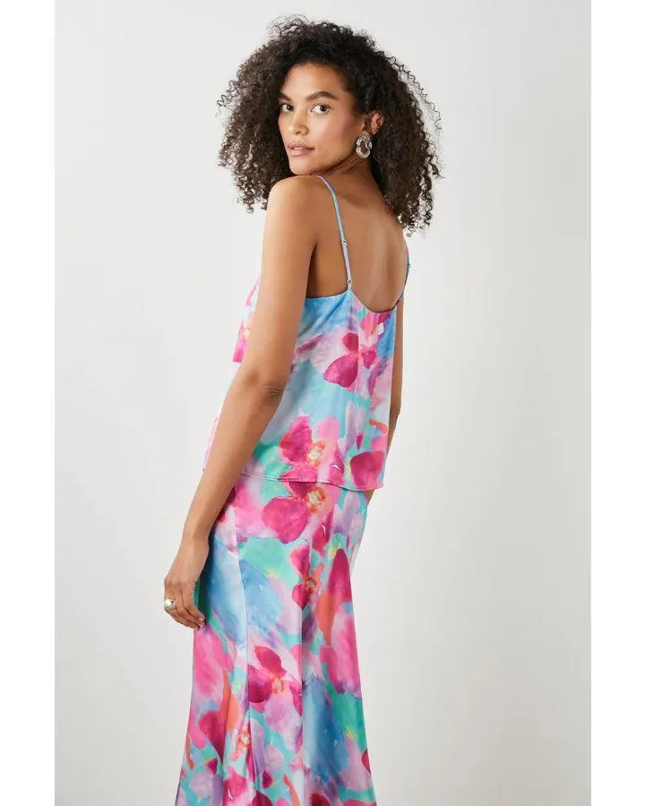 Paola Floral Cami