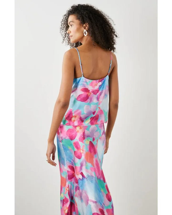 Paola Floral Cami
