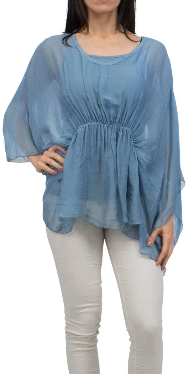 Paolita Bat-Wing Blouse